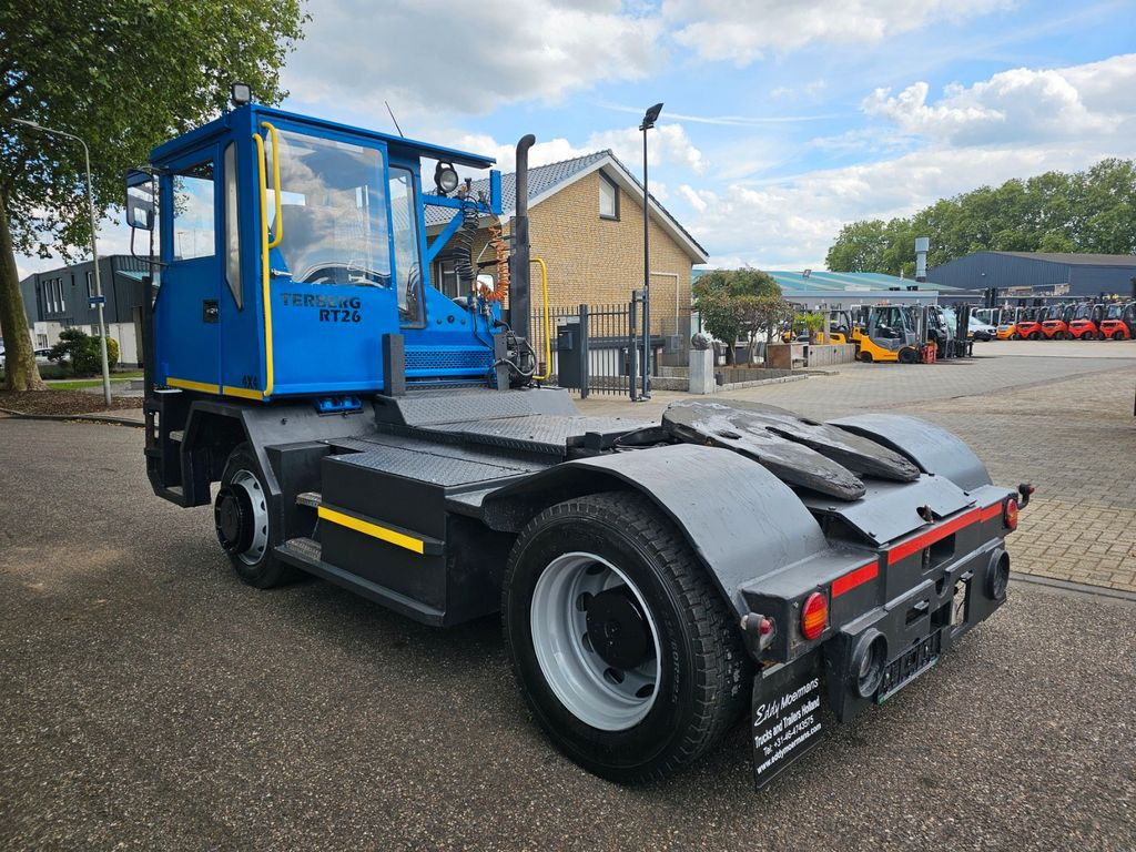 Terberg RT 26 4x4 Rangier Terminal SZM - Τράκτορας: φωτογραφία 2 Terberg RT 26 4x4 Rangier Terminal SZM - Τράκτορας: φωτογραφία 2