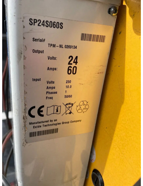 DAF XF ATLEL PRESTO 4EPZB400 1600 KG - Τράκτορας: φωτογραφία 2 DAF XF ATLEL PRESTO 4EPZB400 1600 KG - Τράκτορας: φωτογραφία 2