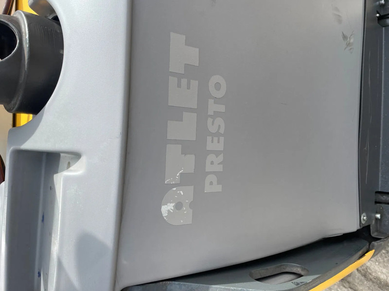 DAF XF ATLEL PRESTO 4EPZB400 1600 KG - Τράκτορας: φωτογραφία 3 DAF XF ATLEL PRESTO 4EPZB400 1600 KG - Τράκτορας: φωτογραφία 3