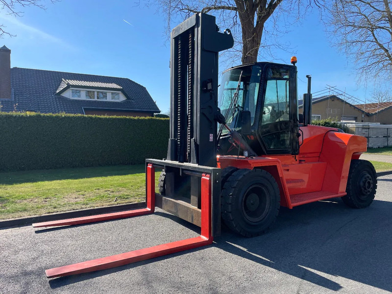 Hyster H16.00XM-6 Bouwjaar 2011 H16.00 XM-6 - Πετρελαιοκίνητο περονοφόρο: φωτογραφία 1 Hyster H16.00XM-6 Bouwjaar 2011 H16.00 XM-6 - Πετρελαιοκίνητο περονοφόρο: φωτογραφία 1