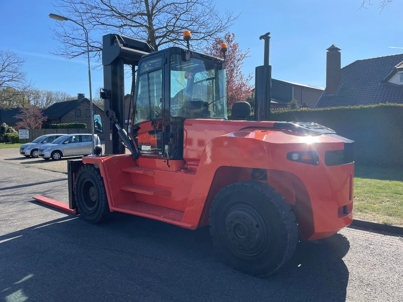 Hyster H16.00XM-6 Bouwjaar 2011 H16.00 XM-6 - Πετρελαιοκίνητο περονοφόρο: φωτογραφία 3 Hyster H16.00XM-6 Bouwjaar 2011 H16.00 XM-6 - Πετρελαιοκίνητο περονοφόρο: φωτογραφία 3