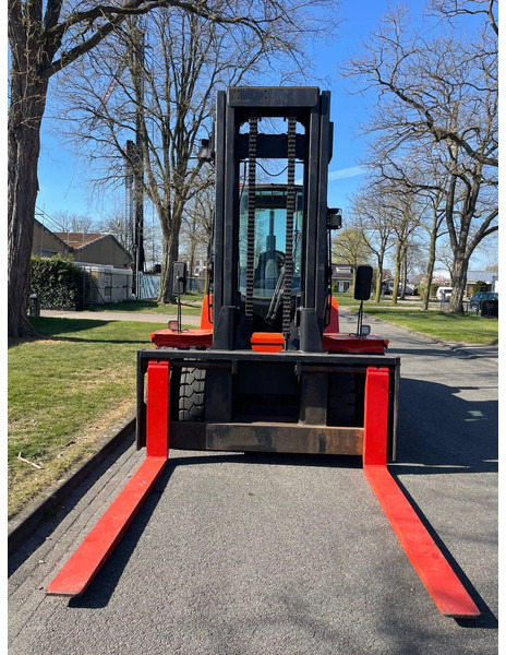 Hyster H16.00XM-6 Bouwjaar 2011 H16.00 XM-6 - Πετρελαιοκίνητο περονοφόρο: φωτογραφία 2 Hyster H16.00XM-6 Bouwjaar 2011 H16.00 XM-6 - Πετρελαιοκίνητο περονοφόρο: φωτογραφία 2