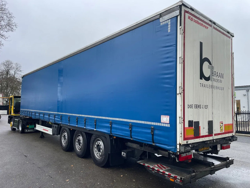 Kässbohrer Zij borden en laadklep xxl certificaat - Επικαθήμενο κουρτίνα: φωτογραφία 5 Kässbohrer Zij borden en laadklep xxl certificaat - Επικαθήμενο κουρτίνα: φωτογραφία 5