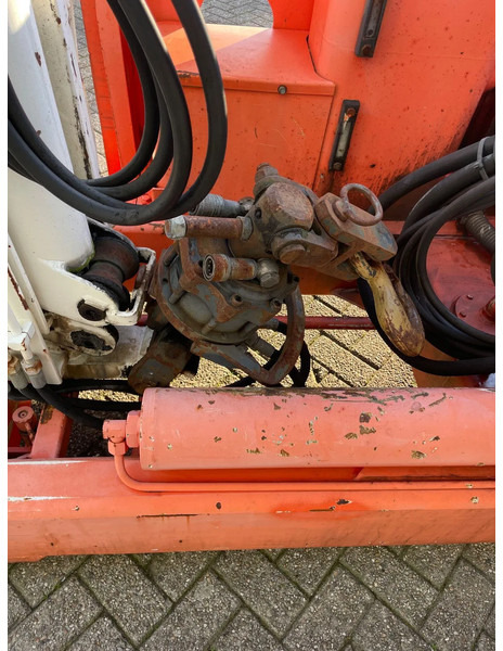 Kennis LxB 242 x 100 Met Roter - Επικαθήμενο με χαμηλό δάπεδο: φωτογραφία 5 Kennis LxB 242 x 100 Met Roter - Επικαθήμενο με χαμηλό δάπεδο: φωτογραφία 5