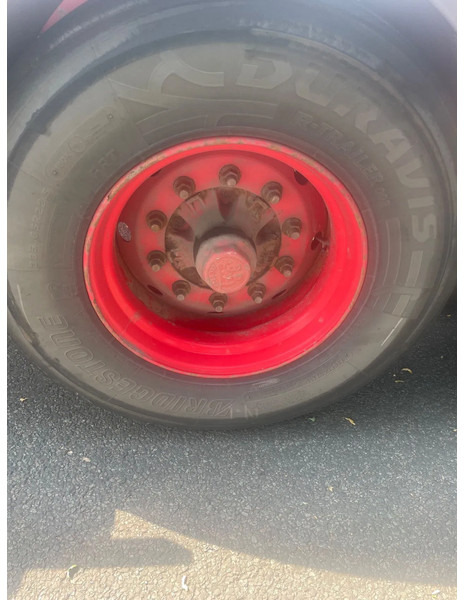 Renders 2x 20 1x 30 1x 40 in prijs verlaagt - Επικαθήμενο μεταφοράς εμπορευματοκιβωτίων/ Κινητό αμάξωμα: φωτογραφία 3 Renders 2x 20 1x 30 1x 40 in prijs verlaagt - Επικαθήμενο μεταφοράς εμπορευματοκιβωτίων/ Κινητό αμάξωμα: φωτογραφία 3