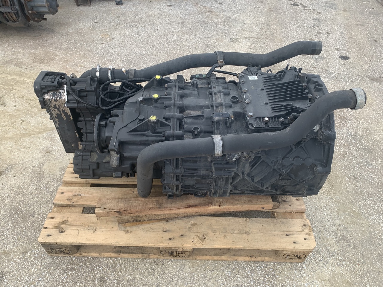 ASTRONIC 12AS 2131 TD WITH INTARDER EST52 MAN TGX - Κιβώτιο ταχυτήτων για Φορτηγό: φωτογραφία 1 ASTRONIC 12AS 2131 TD WITH INTARDER EST52 MAN TGX - Κιβώτιο ταχυτήτων για Φορτηγό: φωτογραφία 1