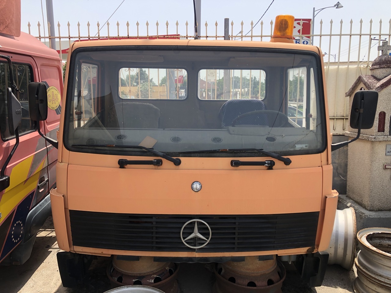 CAB COMPLETE 814 - Καμπίνα για Φορτηγό: φωτογραφία 1 CAB COMPLETE 814 - Καμπίνα για Φορτηγό: φωτογραφία 1