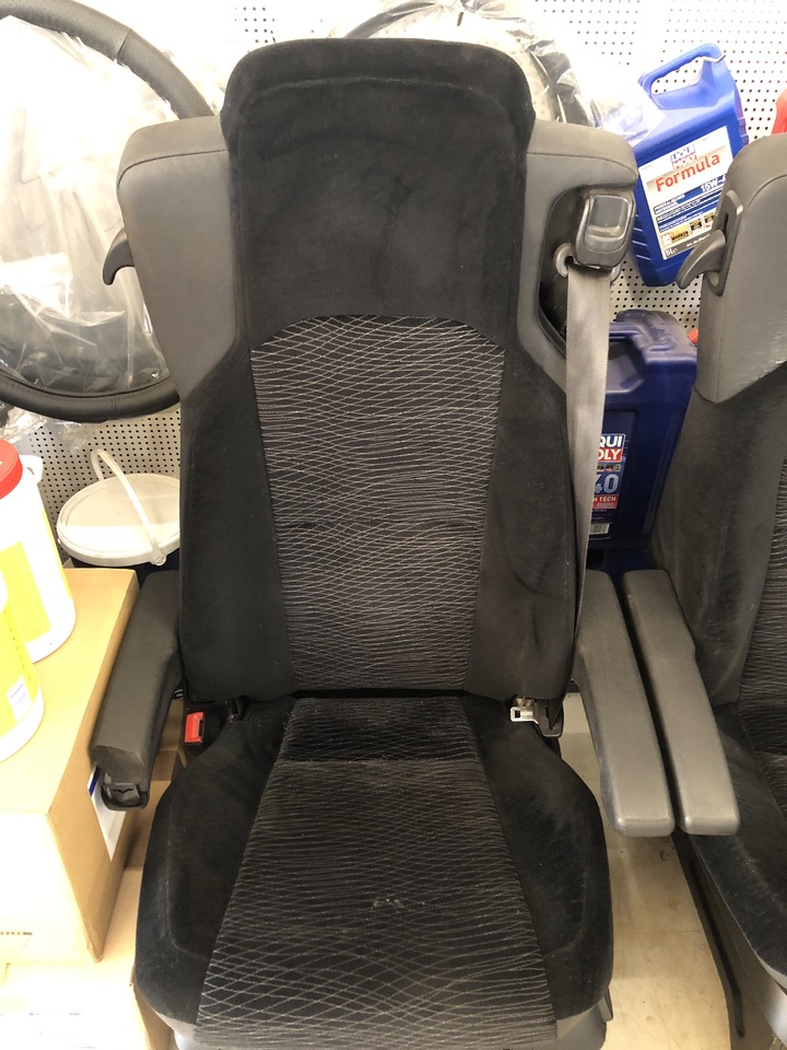 DRIVER' S SEAT GRAMMER ACTROS MP4-CENTRAL SEAT ATEGO 2 - Kάθισμα για Φορτηγό: φωτογραφία 2 DRIVER' S SEAT GRAMMER ACTROS MP4-CENTRAL SEAT ATEGO 2 - Kάθισμα για Φορτηγό: φωτογραφία 2