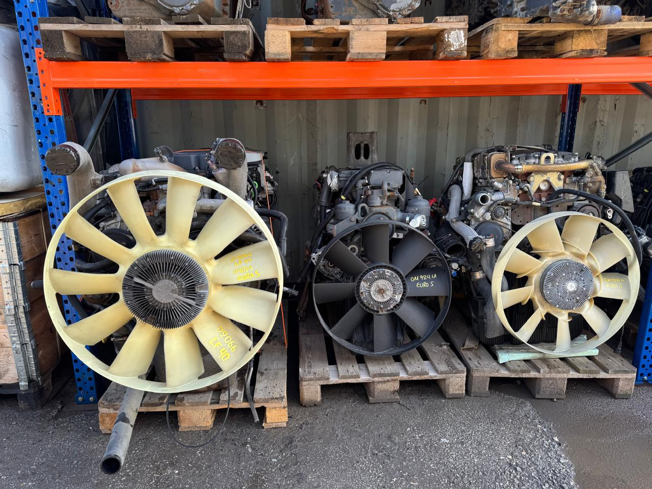 ENGINE MAN TGX D2066 LF40 440PS EURO 5 - Κινητήρας για Φορτηγό: φωτογραφία 1 ENGINE MAN TGX D2066 LF40 440PS EURO 5 - Κινητήρας για Φορτηγό: φωτογραφία 1
