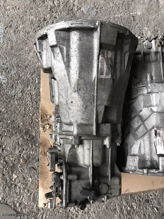 GEARBOX SPRINTER 906 TSG360 OM651 - Κιβώτιο ταχυτήτων για Ελαφρύ επαγγελματικό: φωτογραφία 2 GEARBOX SPRINTER 906 TSG360 OM651 - Κιβώτιο ταχυτήτων για Ελαφρύ επαγγελματικό: φωτογραφία 2