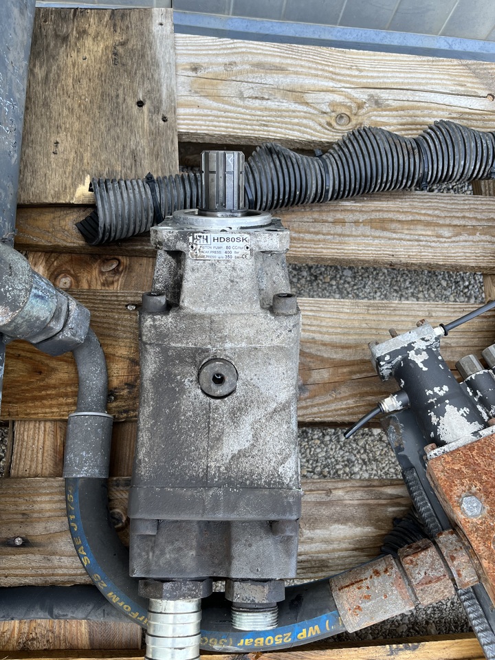 HYDRAULIC KIT FOR ACTROS MP3 EURO 5( GEARBOX 715370 G281-12) - Υδραυλικό για Φορτηγό: φωτογραφία 5 HYDRAULIC KIT FOR ACTROS MP3 EURO 5( GEARBOX 715370 G281-12) - Υδραυλικό για Φορτηγό: φωτογραφία 5