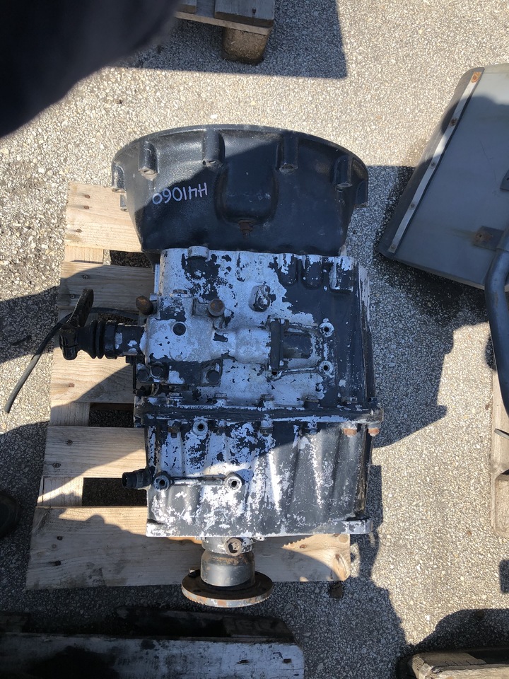 MAN EATON FSO5206B AND Y04178 - Κιβώτιο ταχυτήτων: φωτογραφία 4 MAN EATON FSO5206B AND Y04178 - Κιβώτιο ταχυτήτων: φωτογραφία 4