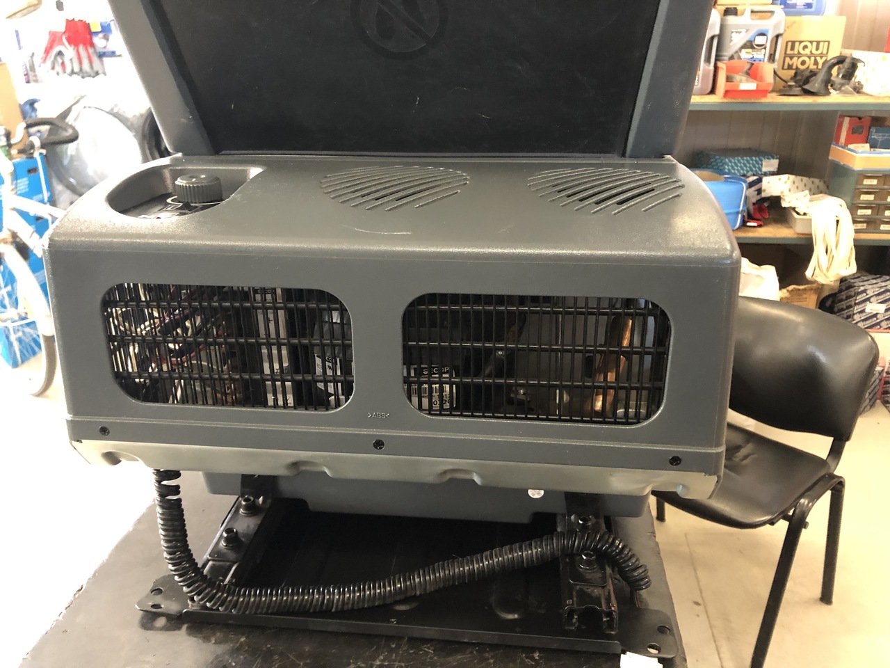 MAN TGS COOL BOX ASSEMBLY - Καμπίνα και εσωτερικό για Φορτηγό: φωτογραφία 2 MAN TGS COOL BOX ASSEMBLY - Καμπίνα και εσωτερικό για Φορτηγό: φωτογραφία 2