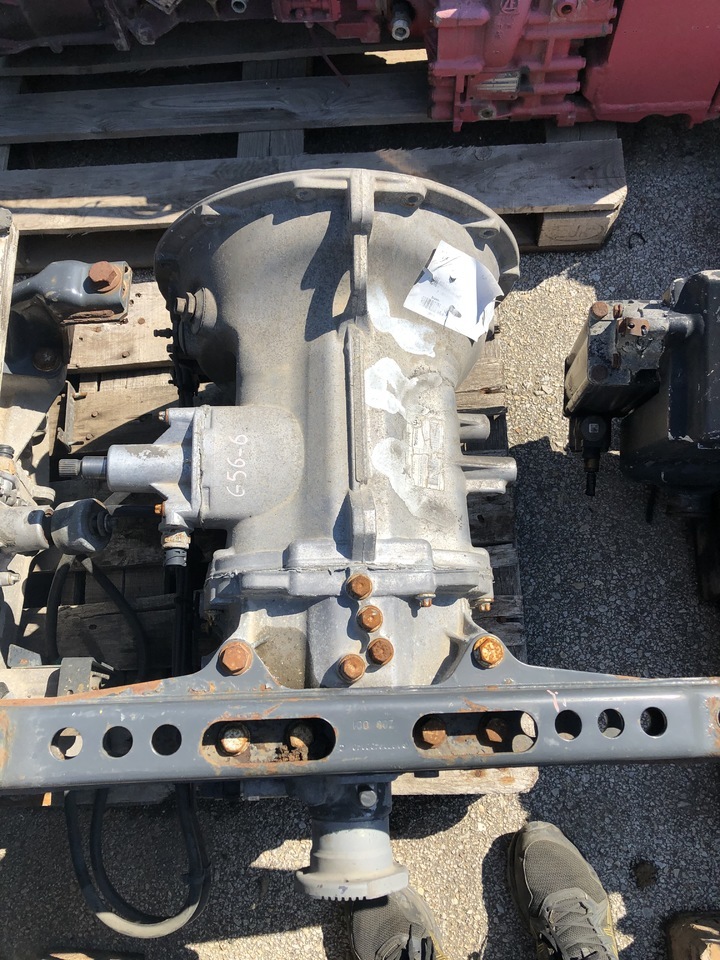 MERCEDES ATEGO G60-6 AND G56-6 - Κιβώτιο ταχυτήτων για Φορτηγό: φωτογραφία 1 MERCEDES ATEGO G60-6 AND G56-6 - Κιβώτιο ταχυτήτων για Φορτηγό: φωτογραφία 1