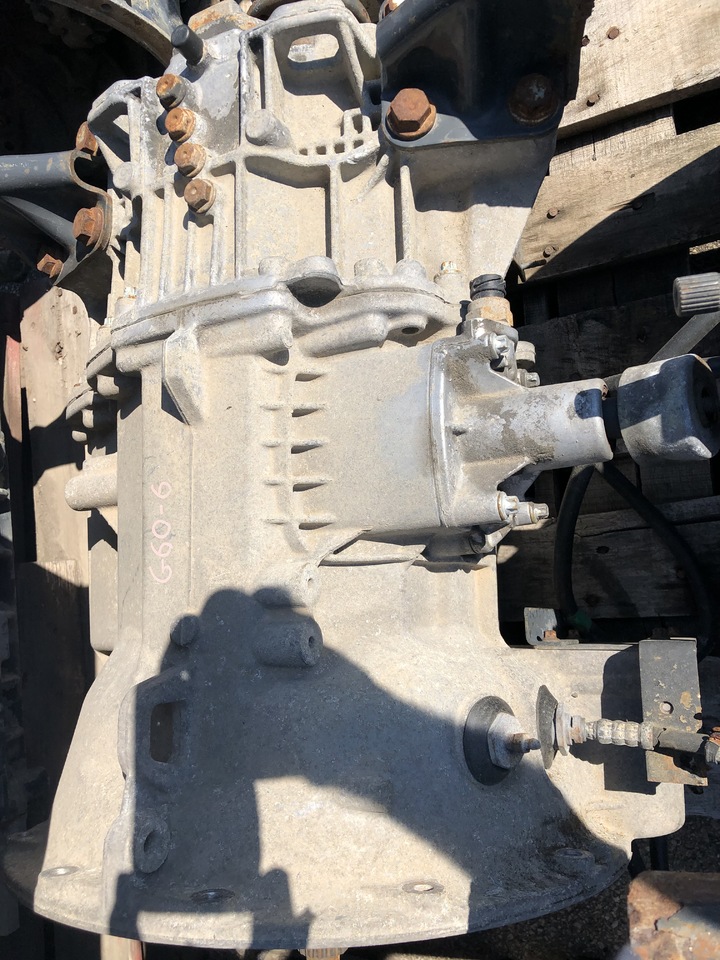 MERCEDES ATEGO G60-6 AND G56-6 - Κιβώτιο ταχυτήτων για Φορτηγό: φωτογραφία 4 MERCEDES ATEGO G60-6 AND G56-6 - Κιβώτιο ταχυτήτων για Φορτηγό: φωτογραφία 4