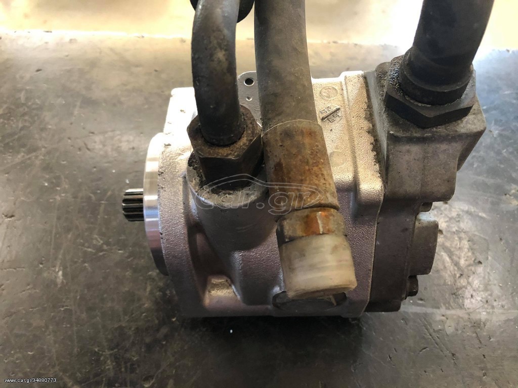 MERCEDES-BENZ ACTROS MP4 POWER STEERING PUMP - Υδραυλική αντλία για Φορτηγό: φωτογραφία 1 MERCEDES-BENZ ACTROS MP4 POWER STEERING PUMP - Υδραυλική αντλία για Φορτηγό: φωτογραφία 1