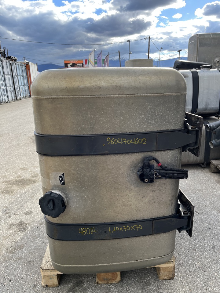 Ρεζερβουάρ καυσίμου για Φορτηγό MERCEDES-BENZ,MAN ACTROS MP4,TGA,TGX: φωτογραφία 8 Ρεζερβουάρ καυσίμου για Φορτηγό MERCEDES-BENZ,MAN ACTROS MP4,TGA,TGX: φωτογραφία 8