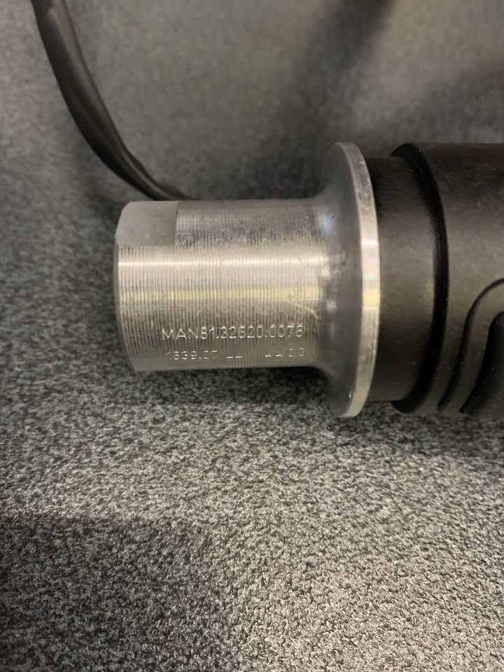 SHIFT KNOB L.H DRIVE VEHICLE ZF - Λεβιές ταχύτητων για Φορτηγό: φωτογραφία 2 SHIFT KNOB L.H DRIVE VEHICLE ZF - Λεβιές ταχύτητων για Φορτηγό: φωτογραφία 2