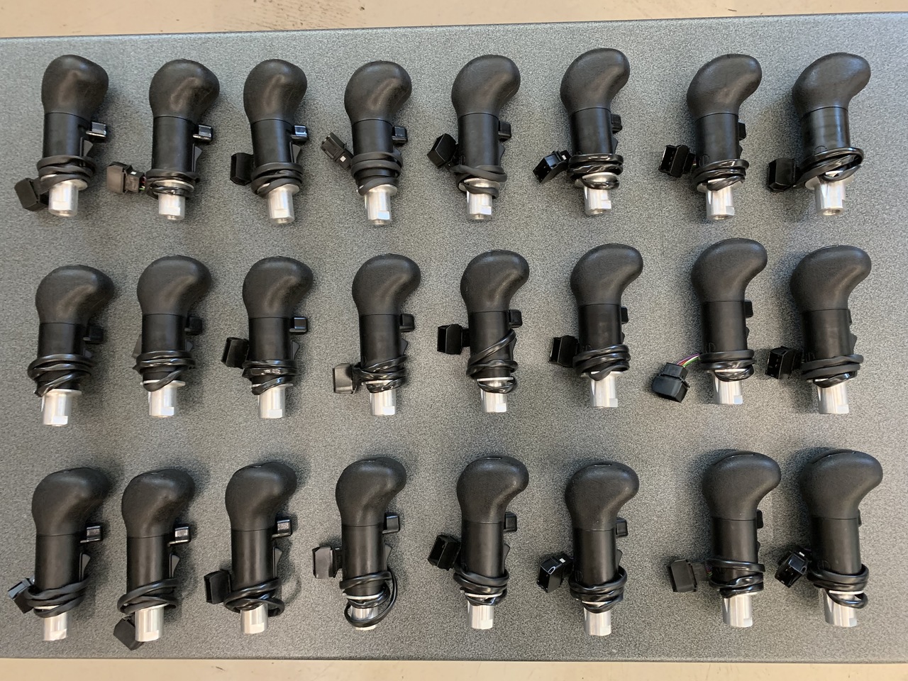 SHIFT KNOB L.H DRIVE VEHICLE ZF - Λεβιές ταχύτητων για Φορτηγό: φωτογραφία 4 SHIFT KNOB L.H DRIVE VEHICLE ZF - Λεβιές ταχύτητων για Φορτηγό: φωτογραφία 4