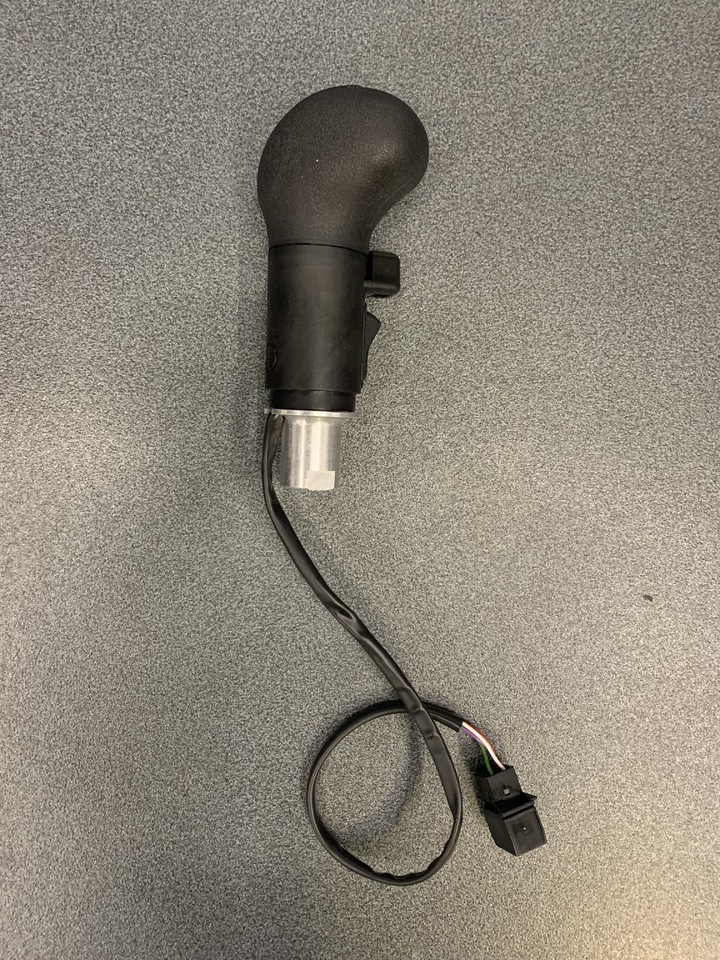 SHIFT KNOB L.H DRIVE VEHICLE ZF - Λεβιές ταχύτητων για Φορτηγό: φωτογραφία 1 SHIFT KNOB L.H DRIVE VEHICLE ZF - Λεβιές ταχύτητων για Φορτηγό: φωτογραφία 1