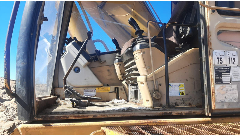 Caterpillar 350L - Ερπυστριοφόρος εκσκαφέας: φωτογραφία 2 Caterpillar 350L - Ερπυστριοφόρος εκσκαφέας: φωτογραφία 2