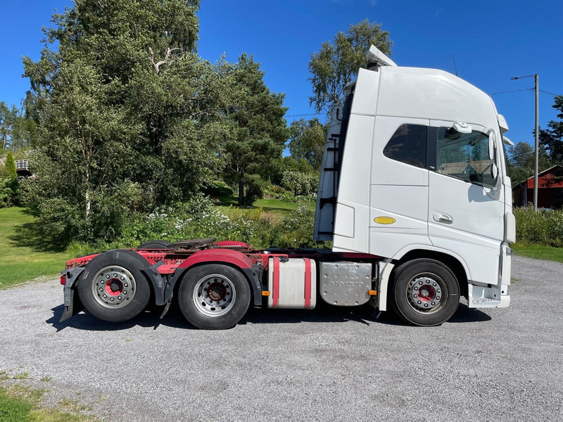 Volvo FH16 600 - Τράκτορας: φωτογραφία 2 Volvo FH16 600 - Τράκτορας: φωτογραφία 2