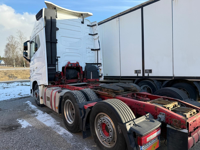 Volvo FH16 600 - Τράκτορας: φωτογραφία 5 Volvo FH16 600 - Τράκτορας: φωτογραφία 5