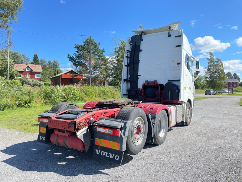 Volvo FH16 600 - Τράκτορας: φωτογραφία 3 Volvo FH16 600 - Τράκτορας: φωτογραφία 3