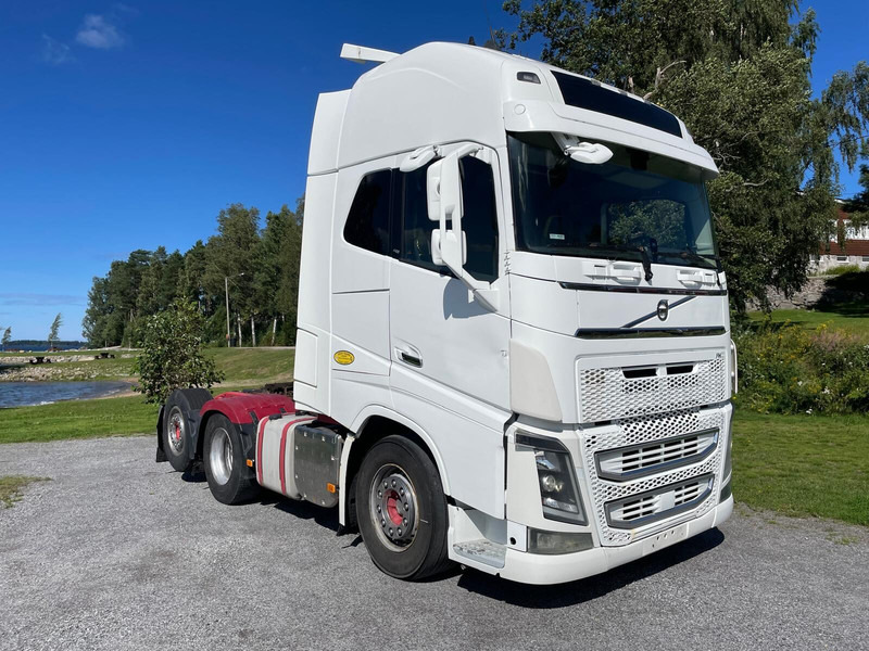Volvo FH16 600 - Τράκτορας: φωτογραφία 1 Volvo FH16 600 - Τράκτορας: φωτογραφία 1