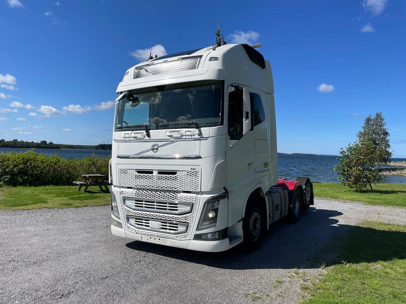 Volvo FH16 600 - Τράκτορας: φωτογραφία 1 Volvo FH16 600 - Τράκτορας: φωτογραφία 1