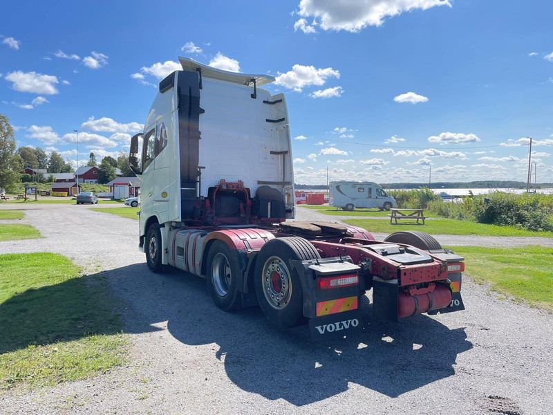 Volvo FH16 600 - Τράκτορας: φωτογραφία 5 Volvo FH16 600 - Τράκτορας: φωτογραφία 5