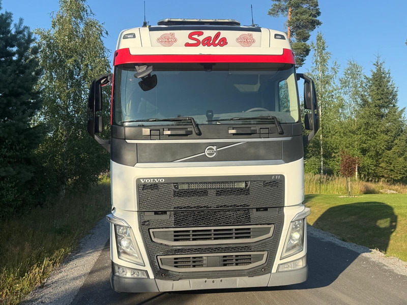 Volvo FH460 Globe 2016 - Φορτηγό σασί: φωτογραφία 5 Volvo FH460 Globe 2016 - Φορτηγό σασί: φωτογραφία 5