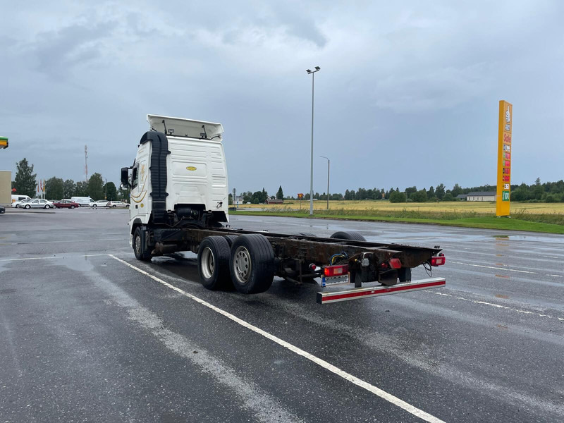 Volvo FH500 6x2 - Φορτηγό σασί: φωτογραφία 3 Volvo FH500 6x2 - Φορτηγό σασί: φωτογραφία 3