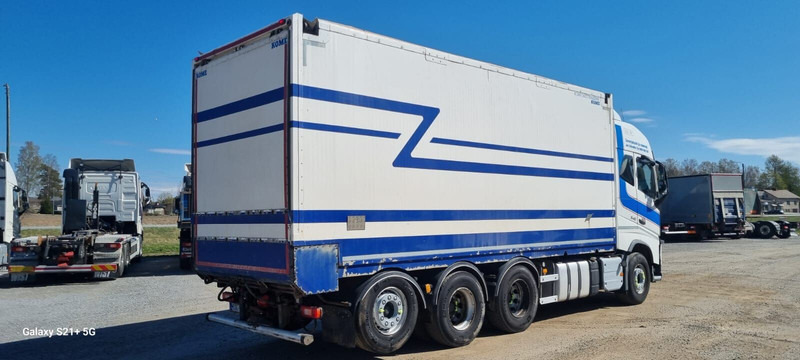 Volvo FH540 - Φορτηγό κόφα: φωτογραφία 3 Volvo FH540 - Φορτηγό κόφα: φωτογραφία 3