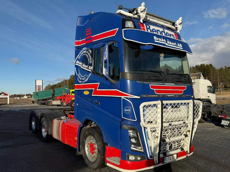 Volvo FH750 - Τράκτορας: φωτογραφία 1 Volvo FH750 - Τράκτορας: φωτογραφία 1