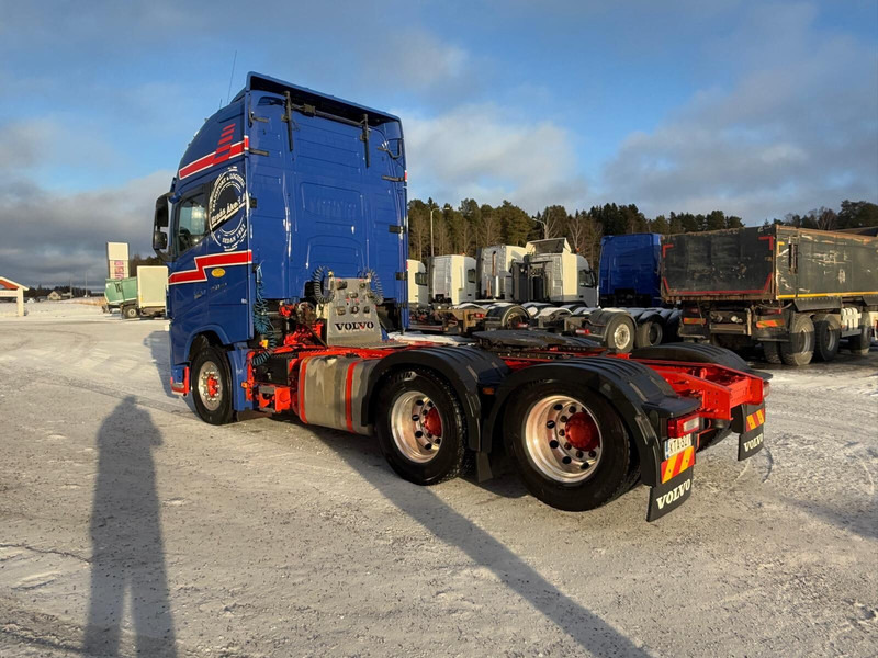 Volvo FH750 - Τράκτορας: φωτογραφία 4 Volvo FH750 - Τράκτορας: φωτογραφία 4