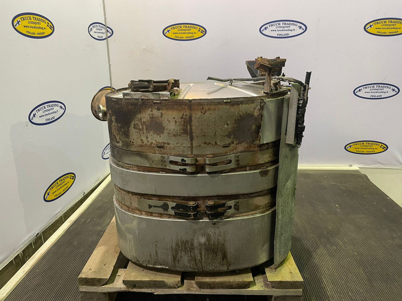 Volvo Silencer - Σιγαστήρας: φωτογραφία 2 Volvo Silencer - Σιγαστήρας: φωτογραφία 2