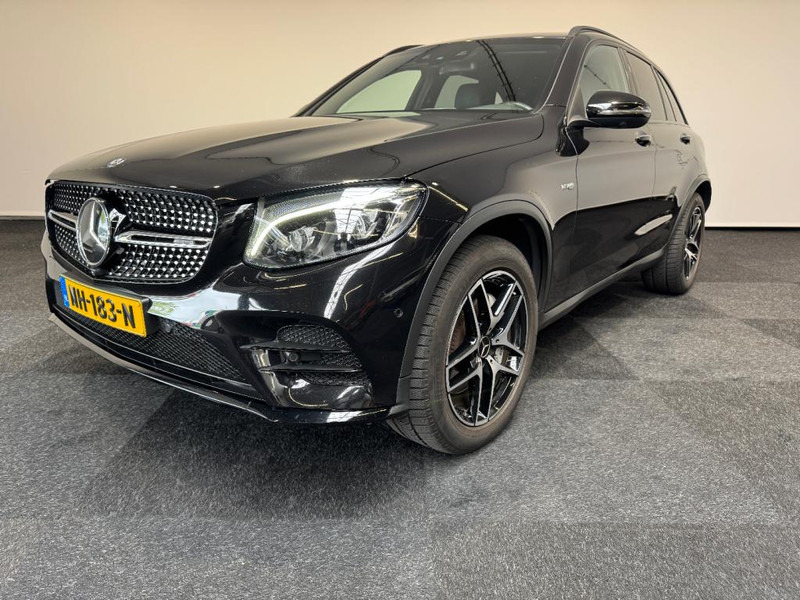 Mercedes-Benz GLC AMG 43 4 Matic Full specs Luchtvering 360 Graden camera Head up display leer - SUV: φωτογραφία 3 Mercedes-Benz GLC AMG 43 4 Matic Full specs Luchtvering 360 Graden camera Head up display leer - SUV: φωτογραφία 3