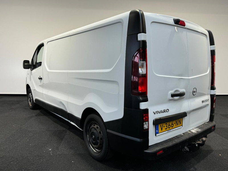 Opel VIVARO-B Vivaro L2H1 2900 1.6 CDTI BiTurbo 125 ecoFLEX Edition - Μικρό βαν: φωτογραφία 3 Opel VIVARO-B Vivaro L2H1 2900 1.6 CDTI BiTurbo 125 ecoFLEX Edition - Μικρό βαν: φωτογραφία 3