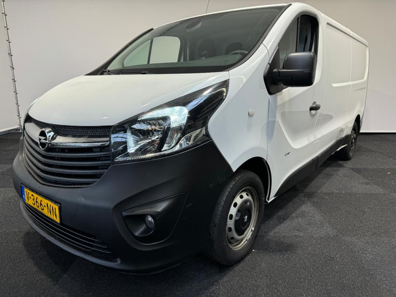 Opel VIVARO-B Vivaro L2H1 2900 1.6 CDTI BiTurbo 125 ecoFLEX Edition - Μικρό βαν: φωτογραφία 2 Opel VIVARO-B Vivaro L2H1 2900 1.6 CDTI BiTurbo 125 ecoFLEX Edition - Μικρό βαν: φωτογραφία 2
