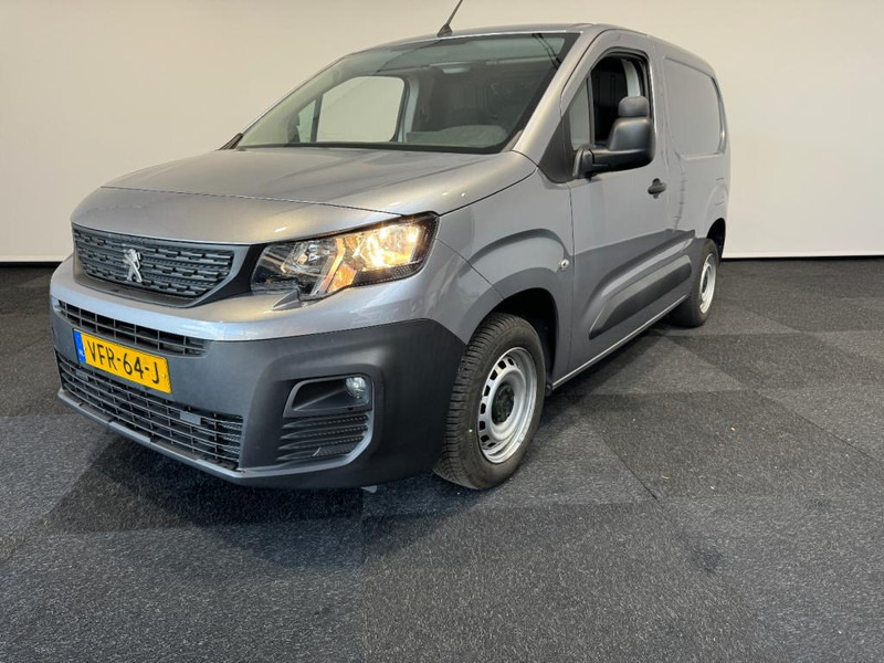 Peugeot PARTNER 1.5 HDI Euro 6 Car pla 3 Zits Airco - Μικρό βαν: φωτογραφία 2 Peugeot PARTNER 1.5 HDI Euro 6 Car pla 3 Zits Airco - Μικρό βαν: φωτογραφία 2