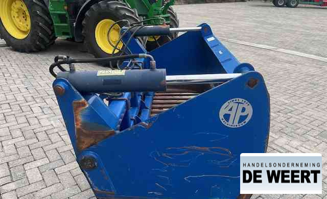 AP NP 2200 , np 2200 , kuilhapper 2.20 - Μηχανήματα ενσίρωσης: φωτογραφία 5 AP NP 2200 , np 2200 , kuilhapper 2.20 - Μηχανήματα ενσίρωσης: φωτογραφία 5