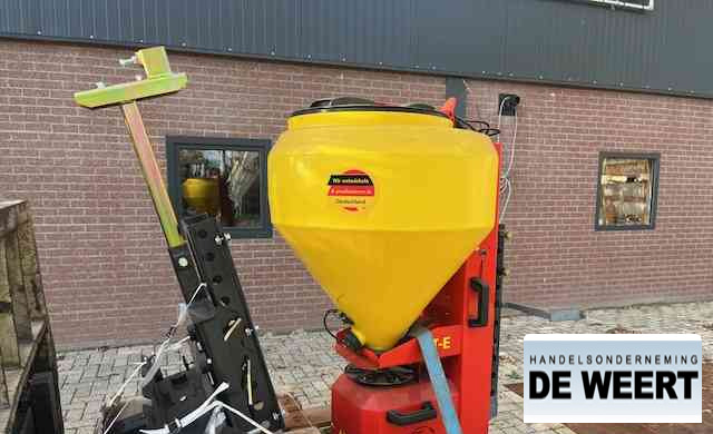 Adler ST-E 120 , st-e 120 - Αλατιέρα: φωτογραφία 2 Adler ST-E 120 , st-e 120 - Αλατιέρα: φωτογραφία 2