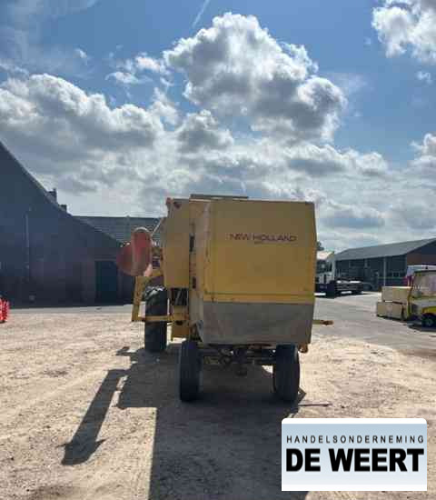 Clayson 1545 combine - Θεριζοαλωνιστική μηχανή: φωτογραφία 5 Clayson 1545 combine - Θεριζοαλωνιστική μηχανή: φωτογραφία 5