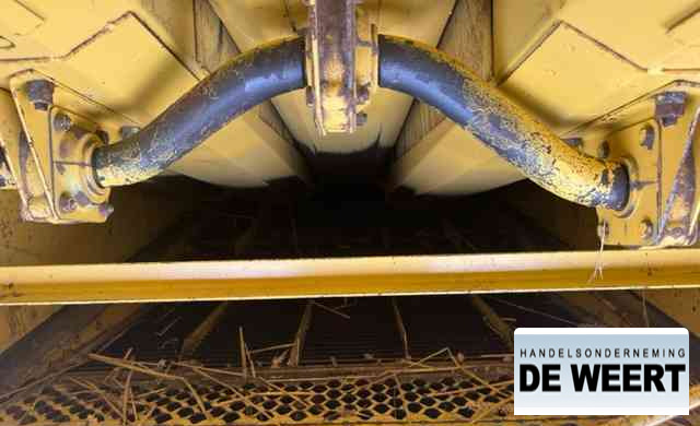 Clayson 1545 combine - Θεριζοαλωνιστική μηχανή: φωτογραφία 4 Clayson 1545 combine - Θεριζοαλωνιστική μηχανή: φωτογραφία 4