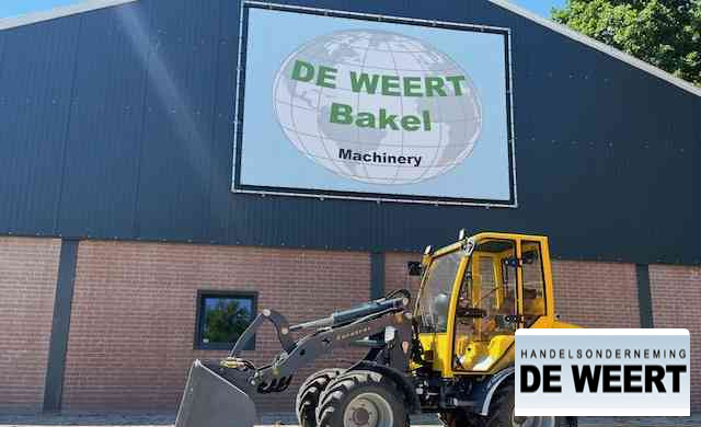 Eurotrac W12F , W 12 F , w12f - Ελαστιχοφόρος φορτωτής: φωτογραφία 1 Eurotrac W12F , W 12 F , w12f - Ελαστιχοφόρος φορτωτής: φωτογραφία 1