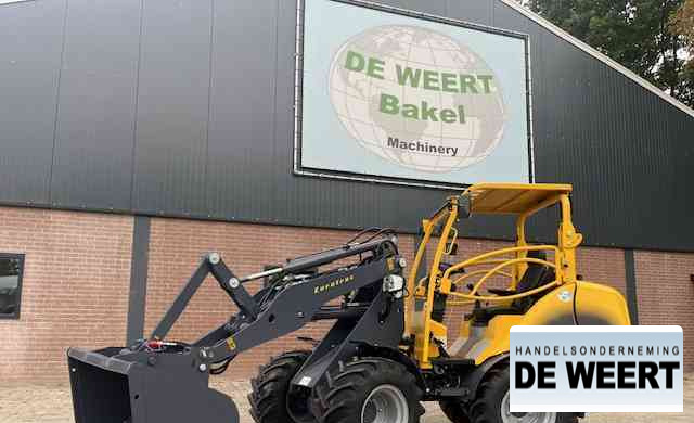 Eurotrac w12s , W12S , W 12 s - Ελαστιχοφόρος φορτωτής: φωτογραφία 2 Eurotrac w12s , W12S , W 12 s - Ελαστιχοφόρος φορτωτής: φωτογραφία 2