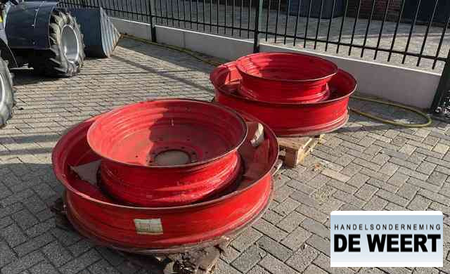 Fendt velgen 50" - Ελαστικά και ζάντες για Γεωργικά μηχανήματα: φωτογραφία 2 Fendt velgen 50" - Ελαστικά και ζάντες για Γεωργικά μηχανήματα: φωτογραφία 2