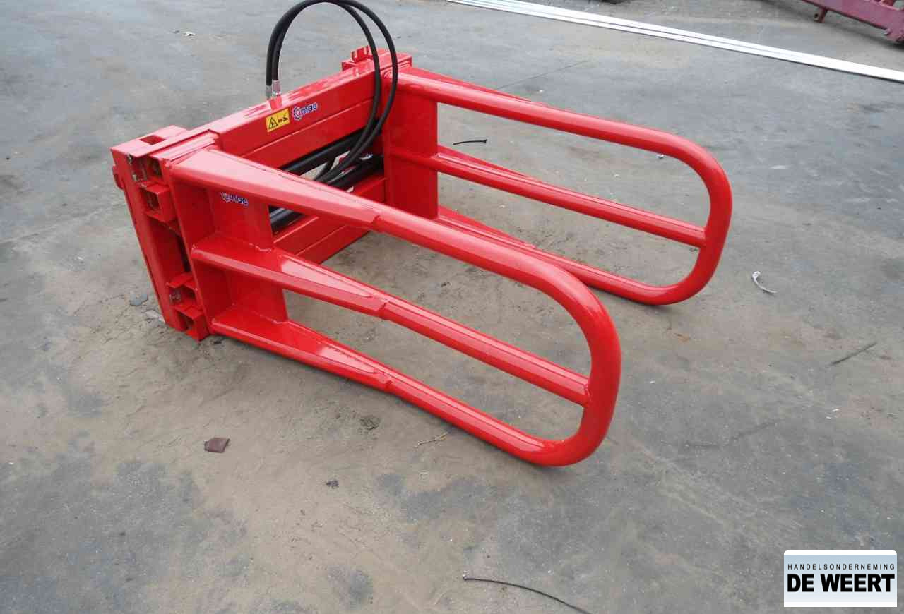 Hofstede balenklem , vierkante balenklem - Σφιγκτήρας για Γεωργικά μηχανήματα: φωτογραφία 1 Hofstede balenklem , vierkante balenklem - Σφιγκτήρας για Γεωργικά μηχανήματα: φωτογραφία 1