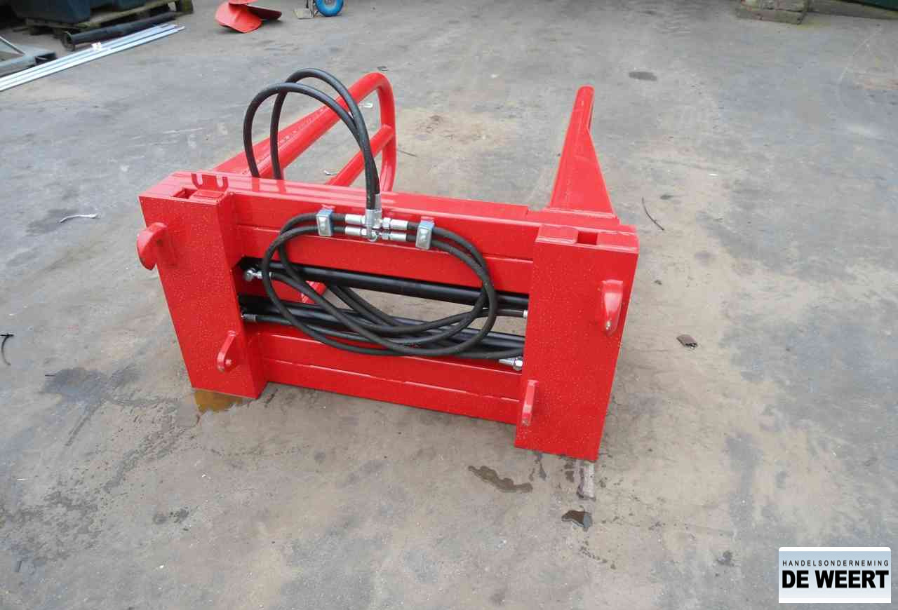 Hofstede balenklem , vierkante balenklem - Σφιγκτήρας για Γεωργικά μηχανήματα: φωτογραφία 3 Hofstede balenklem , vierkante balenklem - Σφιγκτήρας για Γεωργικά μηχανήματα: φωτογραφία 3